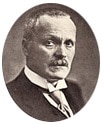 Porträt von Dr. Vigil Borel aus Neuchâtel