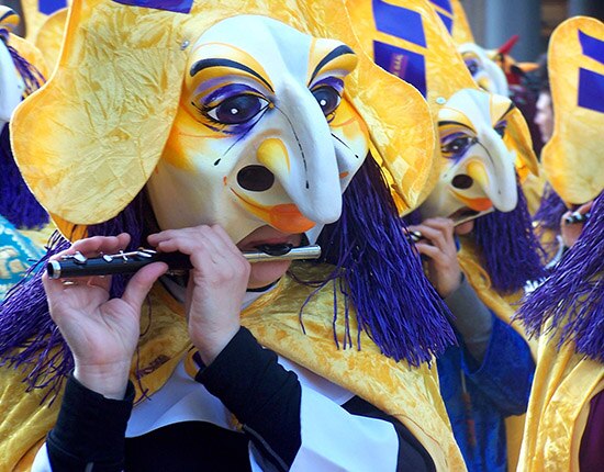 Basler Fasnacht
