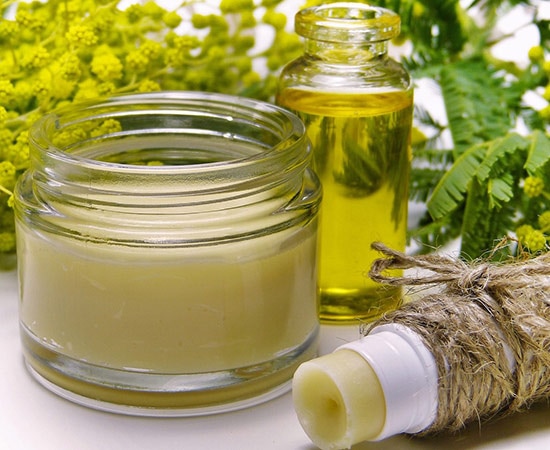 Produits de soin DIY avec des trésors de la nature 