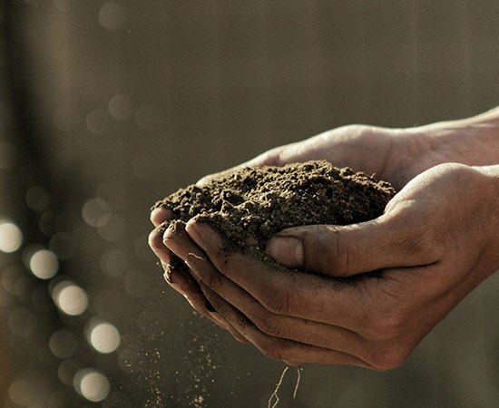  Jouer avec la terre et expérimenter