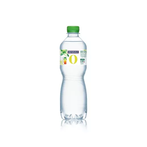 Flasche HENNIEZ 0 Limetten-Melisse 50cl