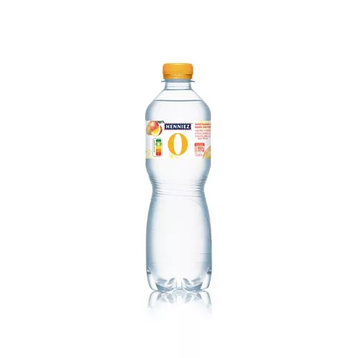 Flasche HENNIEZ 0 Mango-Yuzu 50cl
