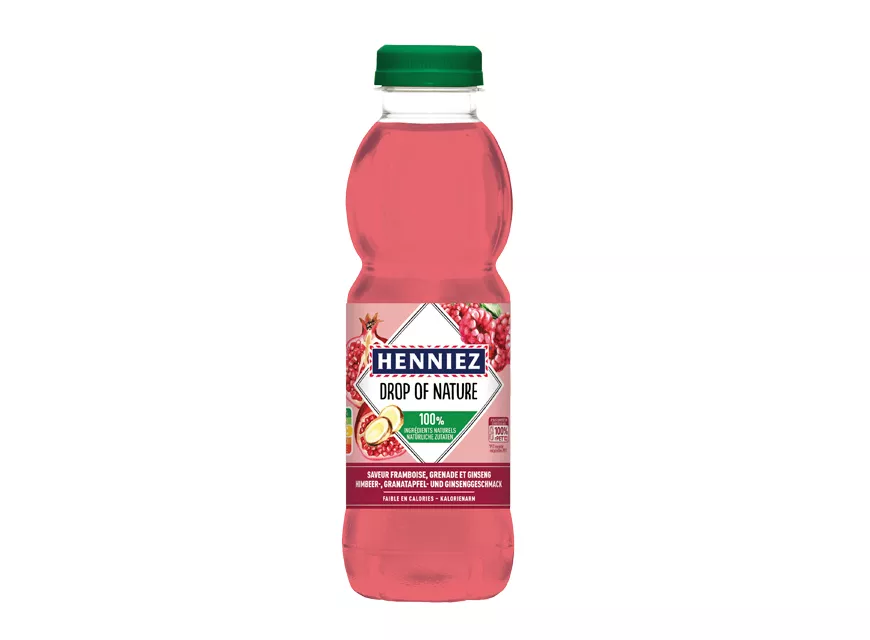 HENNIEZ Drop of Nature Framboise