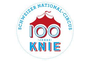 Logo du cirque Knie