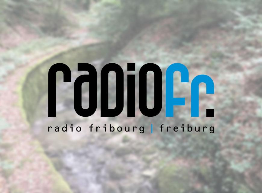 Podcast de Radio Fribourg Au fil de l'eau