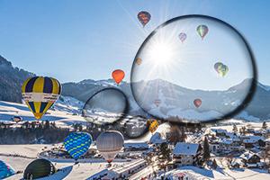 Festival International de Ballons de Château-d'Oex