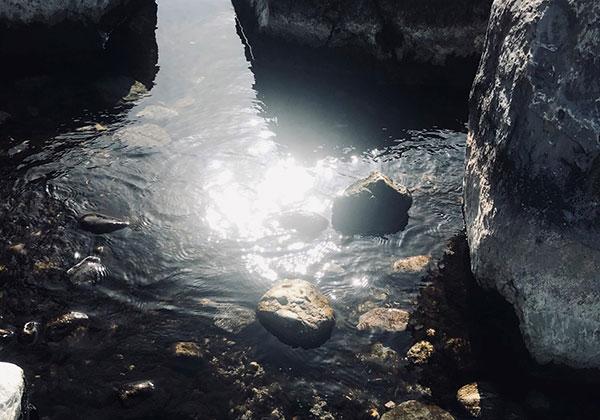 Mystérieuse eau, quels secrets caches-tu?