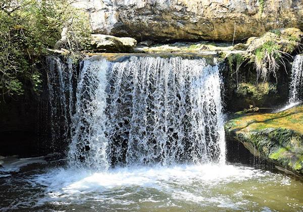 Méditation et respiration dans la nature