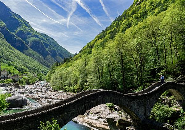 Vacances dans la nature en Suisse