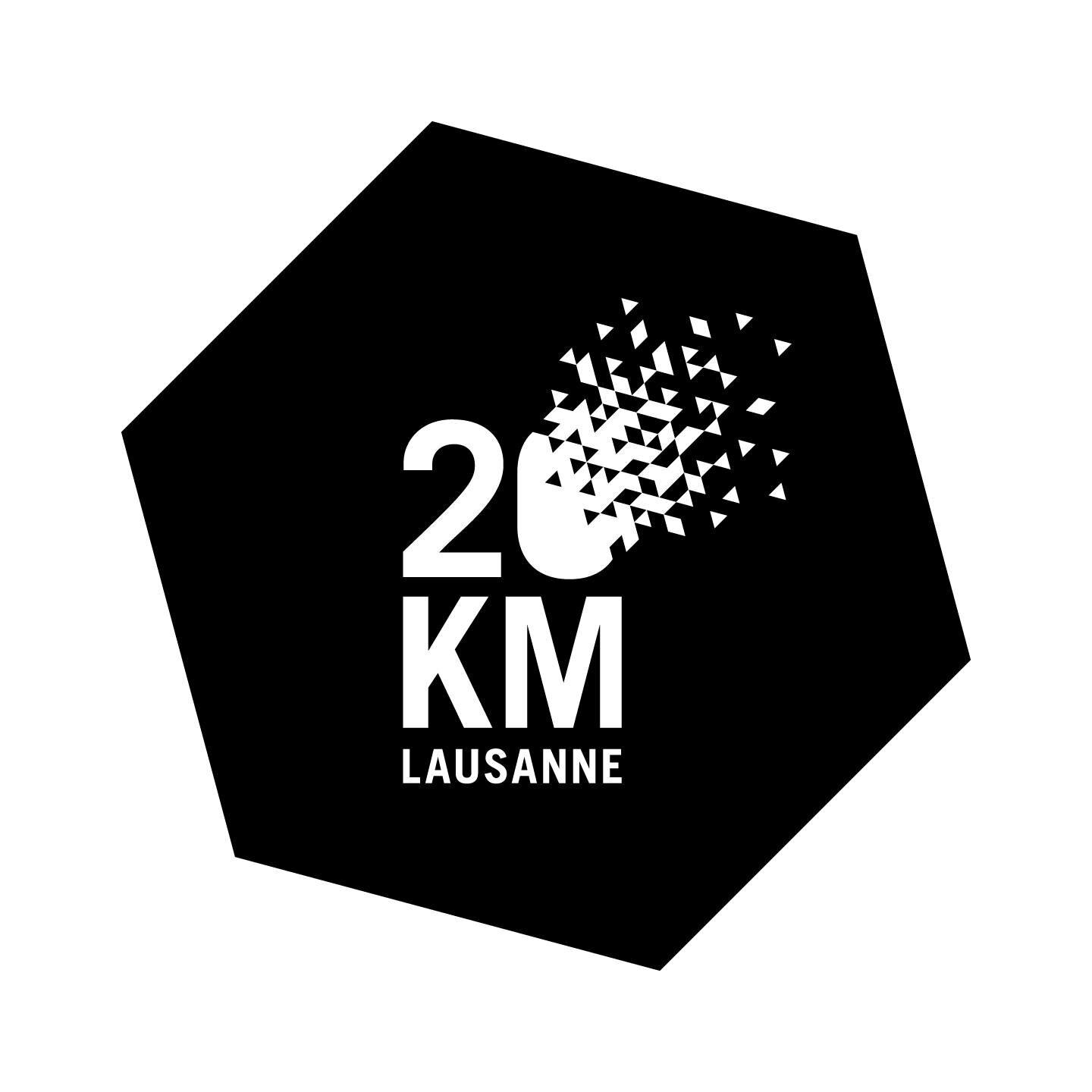 20 KM de Lausanne