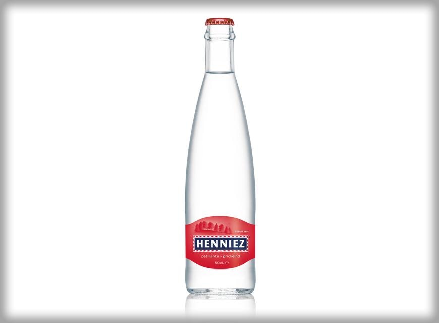 HENNIEZ ROUGE 50cL Verre
