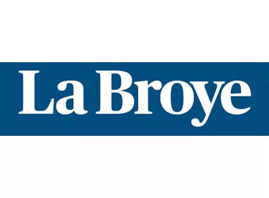 Logo du Journal La Broye