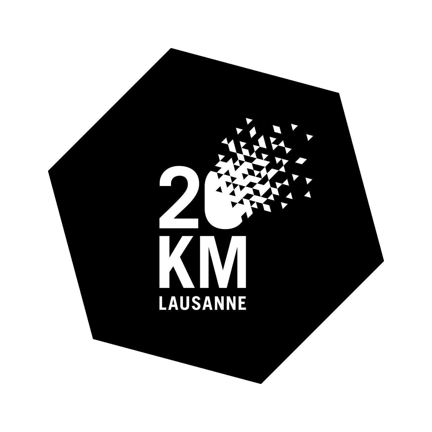 20 KM de Lausanne