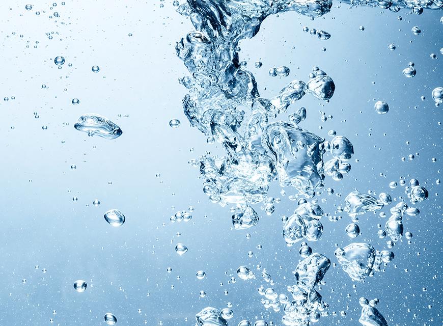 L'eau