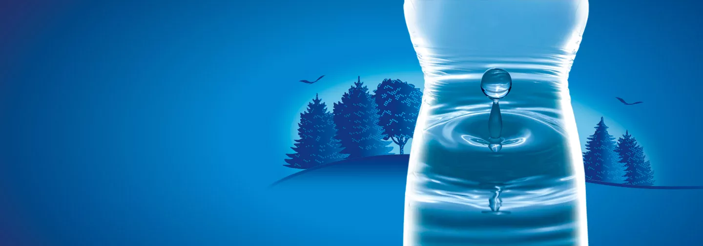 Das Wunder Wasser, Tropfen