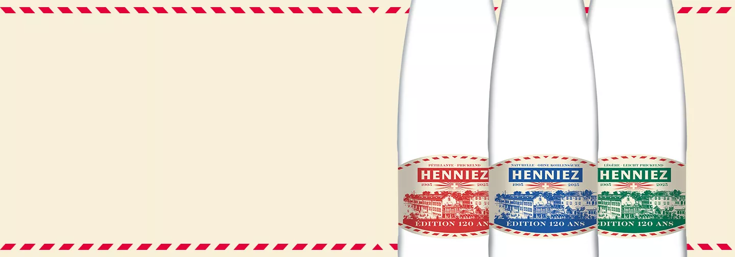 Henniez Verre
