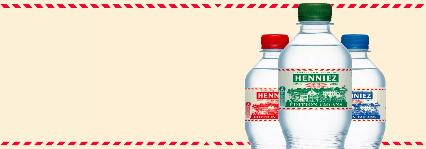 Henniez PET